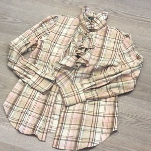 Ralph Lauren button up